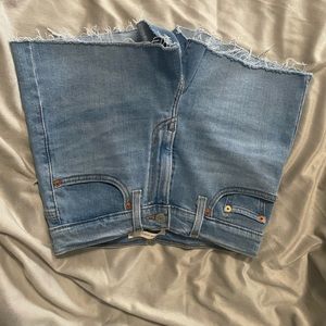 High rise shorts Levi’s